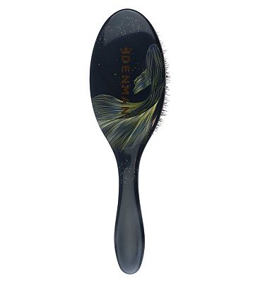 Denman D81M Navy Future Dusk Style & Shine Groomer Brush