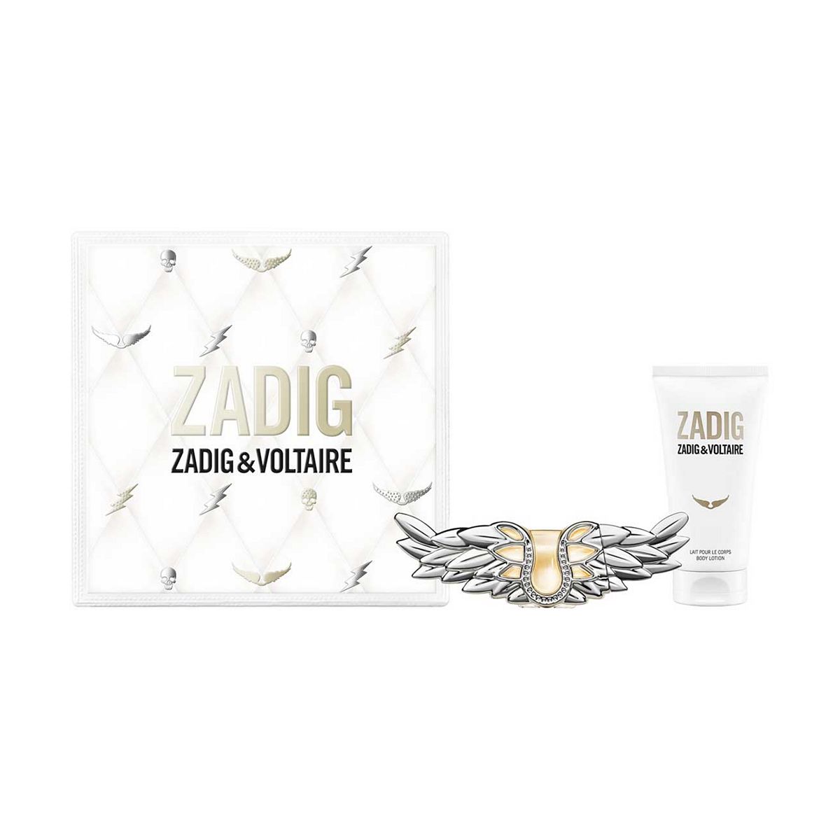 Zadig And Voltaire Zadig & Voltaire Eau De Parfum Holiday Gift Set