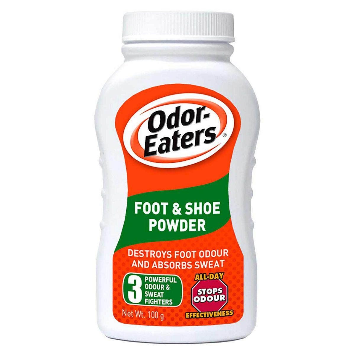 Odor-Eaters Foot & Shoe Powder 100G