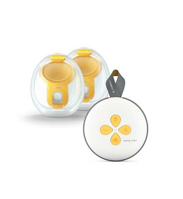 Medela Swing Maxi Handsfree Double Electric Breast Pump