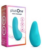 PlusOne Luxe Dual Massager - Boots