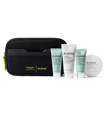 Elemis X Aston Martin Aramco Formula One Team Discovery Skincare Collection Set