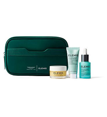 Elemis X Aston Martin Aramco Formula One Team Iconic Skincare Collection