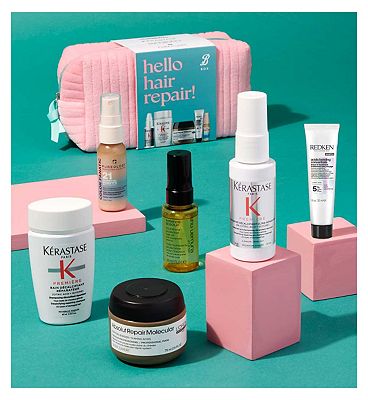 Boots Premium Hair Gift With Purchase