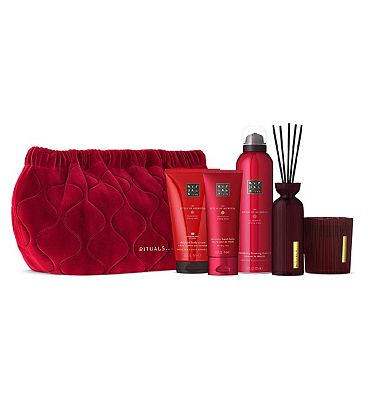 Click to view product details and reviews for Rituals The Ritual Of Ayurveda Sweet Almond Indian Rose Large Gift Set.