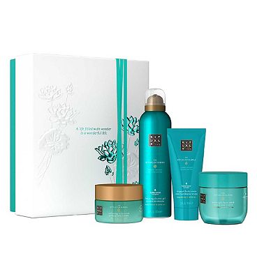 Rituals The Ritual of Karma Lotus Flower & White Tea Hair and Body Mist 50ml (16)