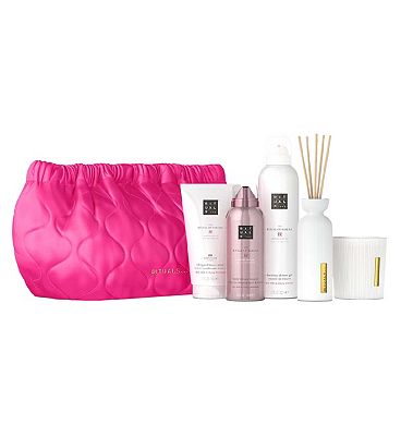 Rituals The Ritual Of Sakura Rice Milk & Cherry Blossom Bath & Body Large Gift Set