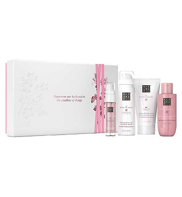 Rituals The Ritual Of Sakura Rice Milk & Cherry Blossom Bath & Body Small Gift Set