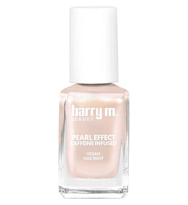 Click to view product details and reviews for Barry M Pearl Effect Nail Paint Babyccino 10ml.