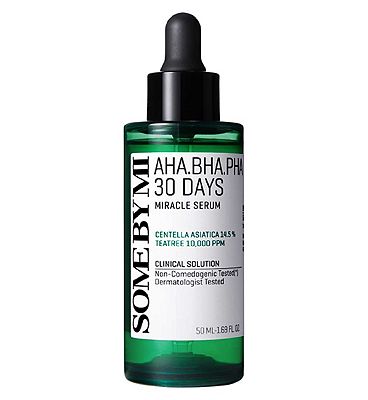 Some By Mi aha Bha Pha 30 Days Miracle Facial Serum 50ml