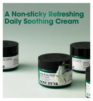 Some By Mi Aha-Bha-Pha 30 Days Miracle Face Cream 60g (12)