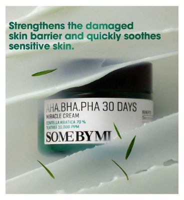 Some By Mi Aha-Bha-Pha 30 Days Miracle Face Cream 60g (16)