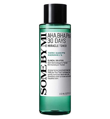 Some By Mi Aha Bha Pha 30 Days Miracle Facial Toner 150ml