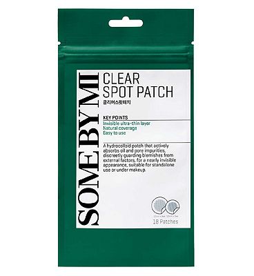 Some By Mi Clear Spot Patches 18s