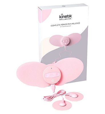 Click to view product details and reviews for Kinetik Wellbeing Tens Period Pain Reliever Ww 300.