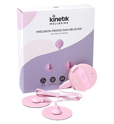 Click to view product details and reviews for Kinetik Wellbeing Women Wellness Period Pain Reliever Device Ww 200.