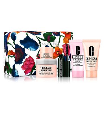 Exclusive Clinique 6-Piece Gift With Purchase