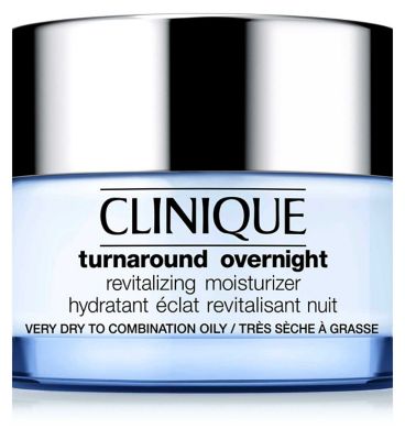 Clinique Turnaround Overnight Revitalising Moisturiser 50ml (2)