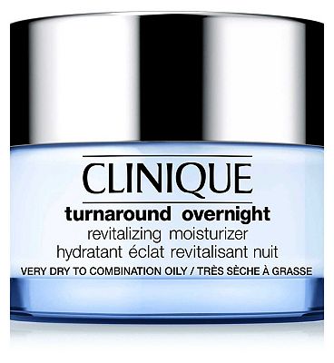 Clinique Turnaround Overnight Revitalising Moisturiser 50ml