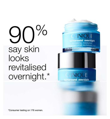 Clinique Turnaround Overnight Revitalising Moisturiser 50ml (9)