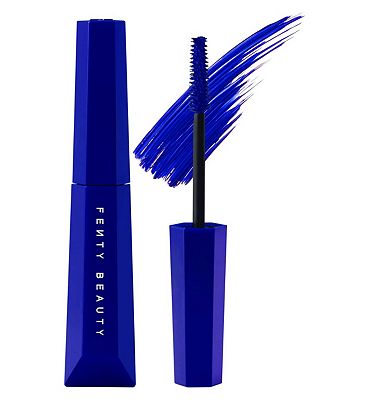 Fenty Beauty Mini Hella Thicc Volumizing Mascara CUZ I'M BLACK 6.5 ml (6)