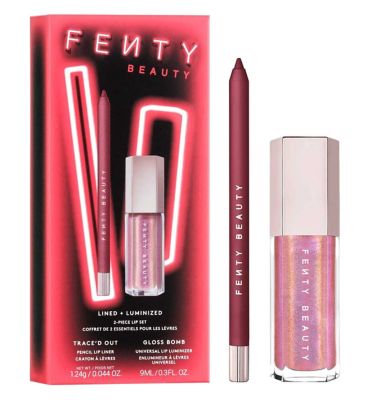 Fenty Beauty Lined Luminized Duo Boots