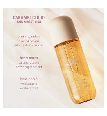 Kylie Cosmetics Caramel Cloud Hair & Body Mist (3)