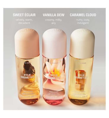 Kylie Cosmetics Vanilla Dew Hair & Body Mist (5)
