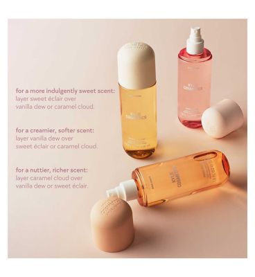 Kylie Cosmetics Vanilla Dew Hair & Body Mist (6)