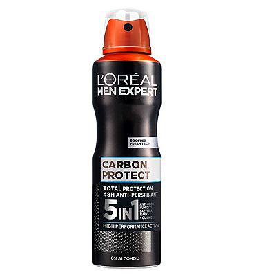 L'Oreal Paris Men Expert Carbon Protect Deodorant 150ml