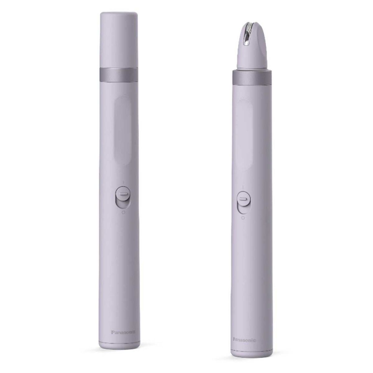 Panasonic Compact Face And Eyebrow Tweezing Epilator Wand Es-Ef10