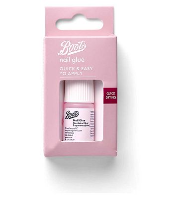 Click to view product details and reviews for Boots False Nail Glue 287ml 1s.