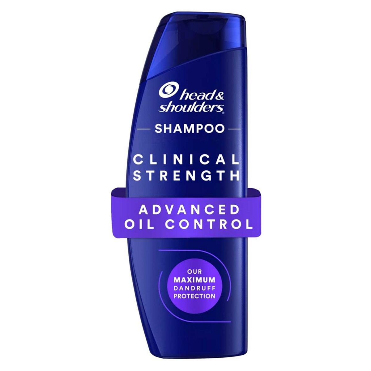 Head & Shoulders Advanced Oil Control 400Ml Selenium Sulphide Clinical Strength Anti-Dandruff Shampoo