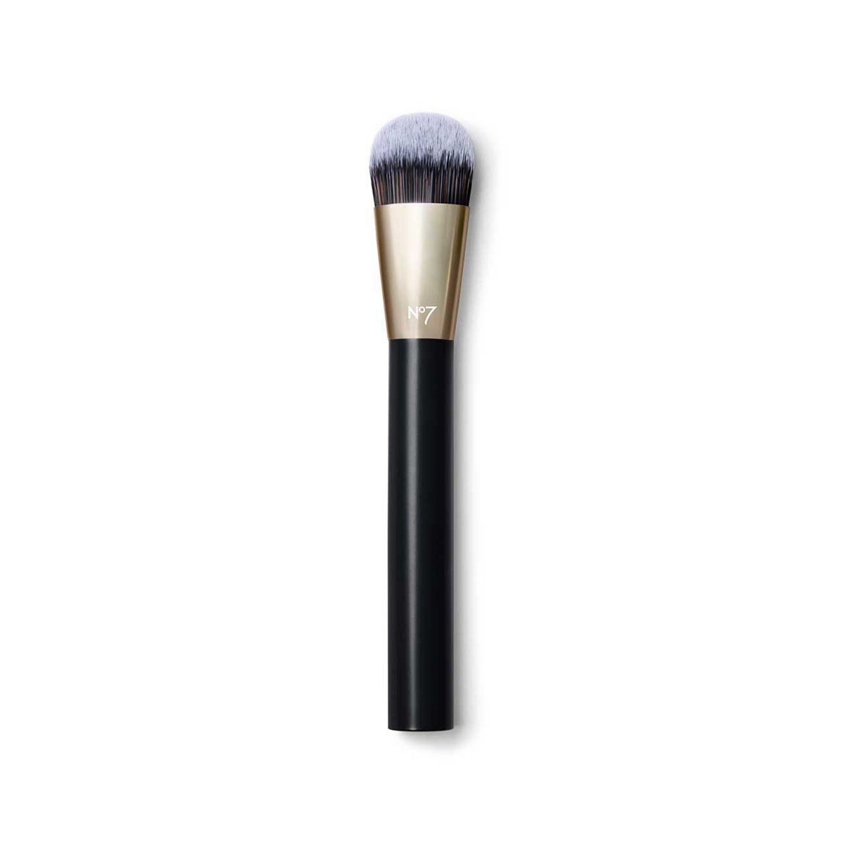 No7 Pro Artist The Perfect Canvas Flat Foundation Brush