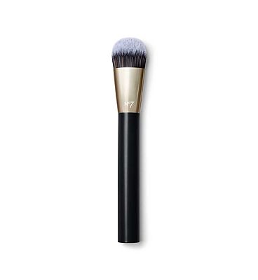 No7 Pro Artist The Perfect Canvas Flat Foundation Brush