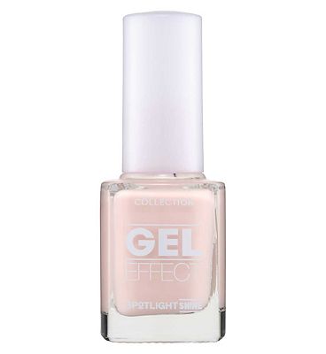 Collection Spotlight Shine Gel Effect Nail Polish SH23 Pearl Glow 10.5ml 23