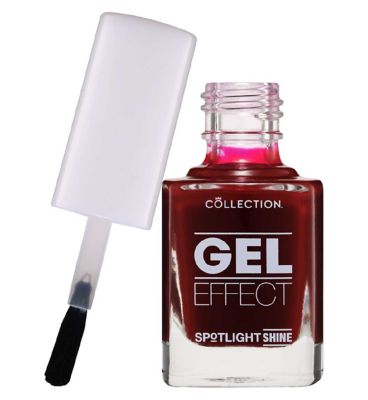 Collection Spotlight Shine Gel Effect Nail Polish (3)