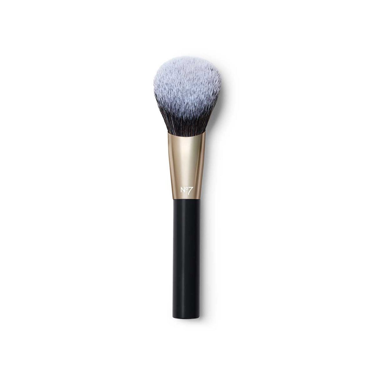 No7 Pro Artist The Seamless Blend Angled Powder Brush