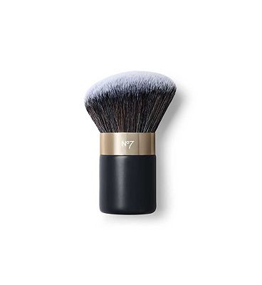 No7 Pro Artist The All Over Artist Kabuki Brush
