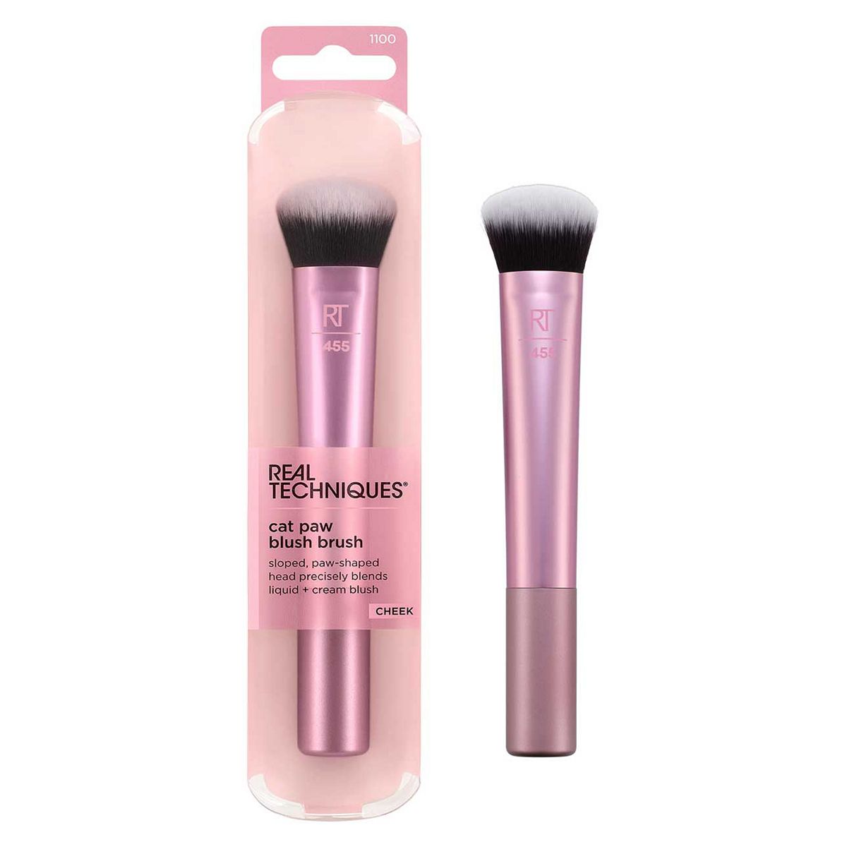 Real Techniques Cat Paw Base Brush