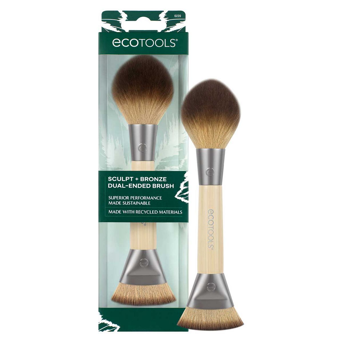 Ecotools Eco Tools Sculpt & Bronze Brush Duo