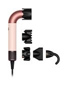 Dyson Supersonic R™ Hair Dryer Straight to Wavy Ceramic Pink