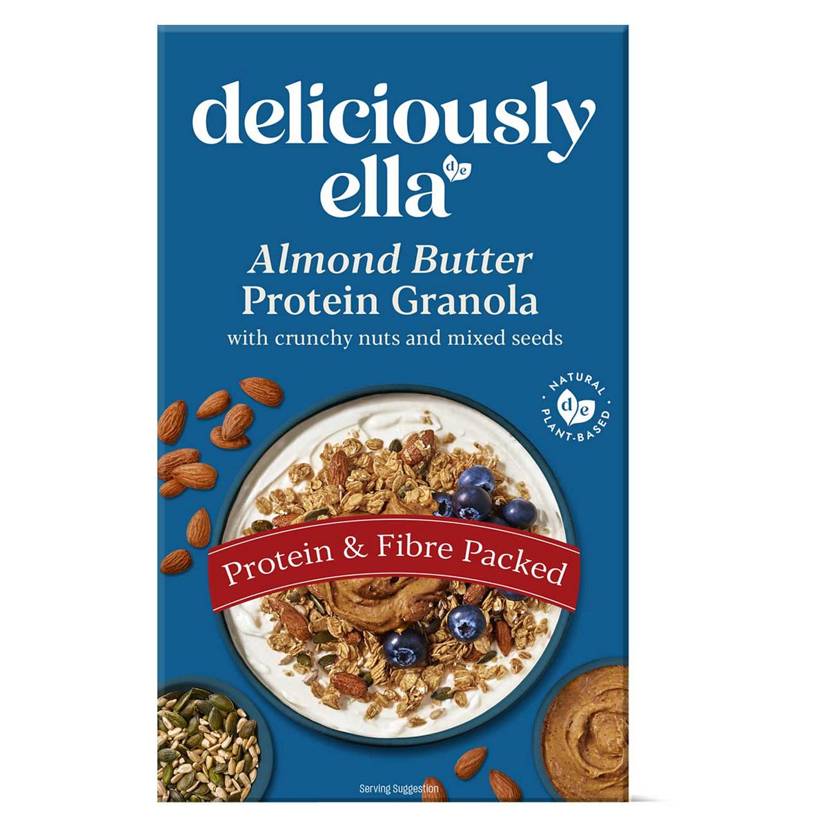 Deliciously Ella Protein Granola 350G