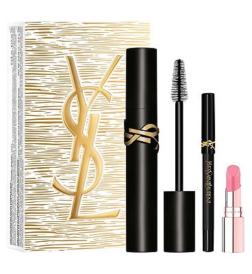 Click to view product details and reviews for Ysl Lash Clash Mini Lines Liberated Liner Mini Candy Glow 1b Gift Set.