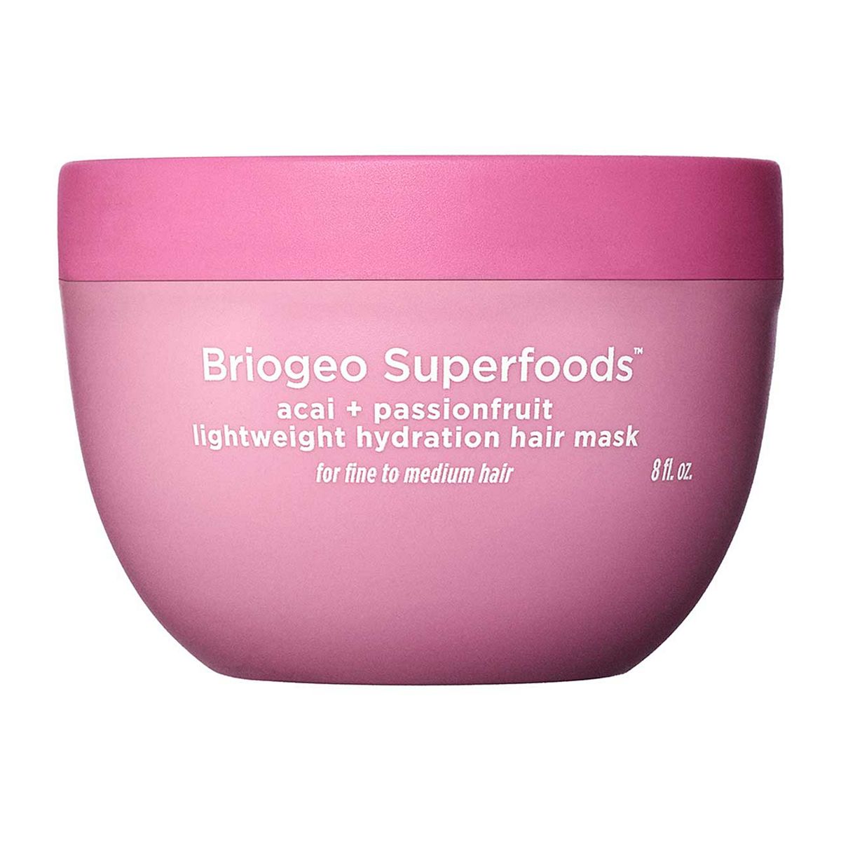 Briogeo Acai + Passionfruit Lightweight Hydration Hair Mask 57g
