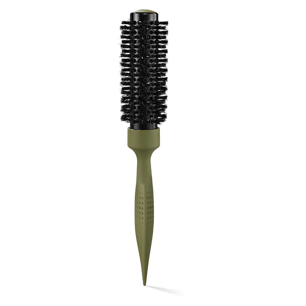 Mdlondon Boar Hairbrush Olive Green