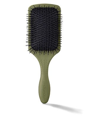 mdlondon Padd Hairbrush Olive Green