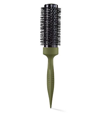mdlondon Radial 2 Hairbrush Olive Green