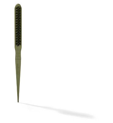 mdlondon Tease Hairbrush Olive Green