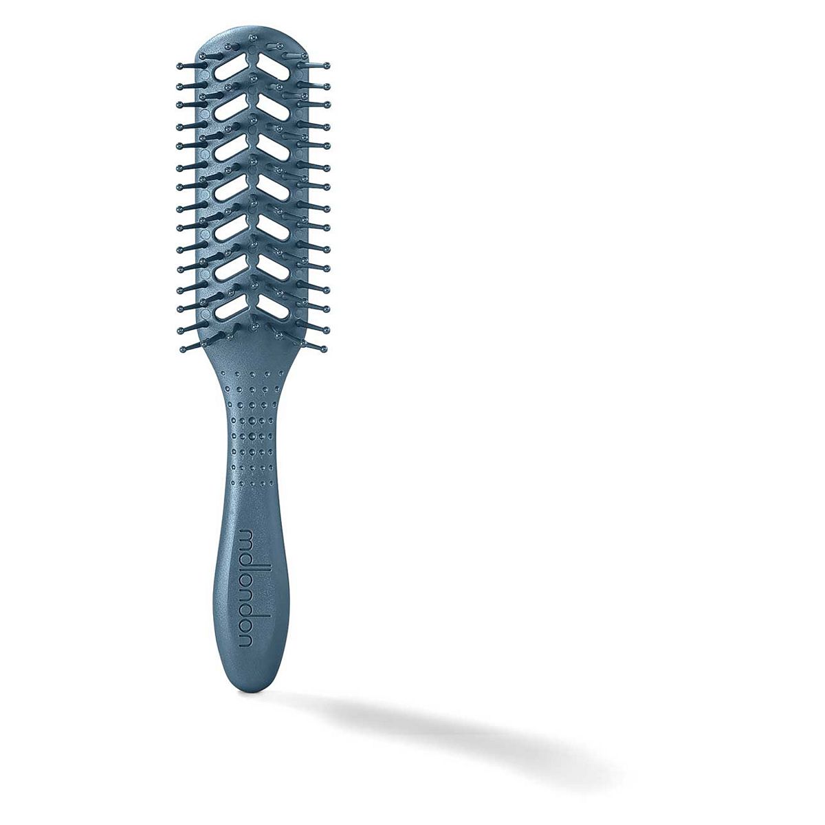Mdlondon Vent Hairbrush Casal Blue